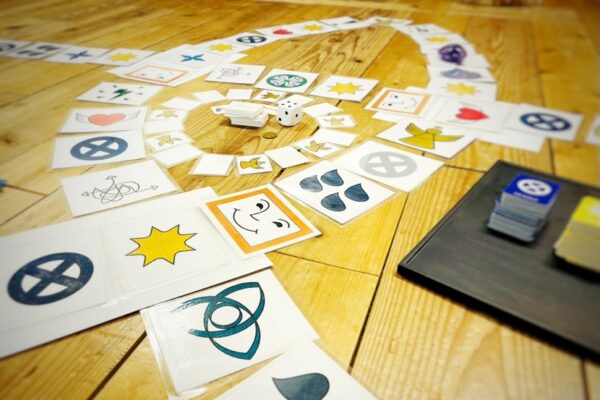 コミュニティの進化と変容をもたらす✨トランスフォーメーション・ゲーム💫グループバーション