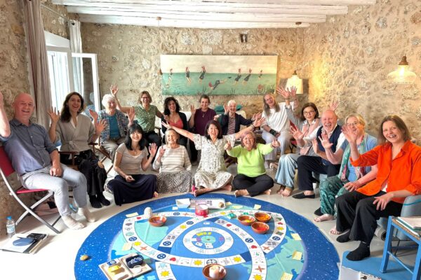 コミュニティの進化と変容をもたらすートランスフォーメーション・ゲーム・グループバージョン