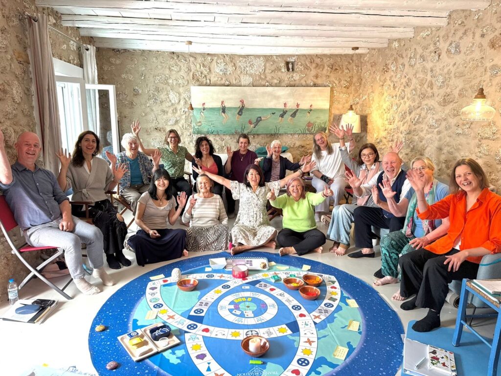 人生のアルケミー✖️フィンドホーンリトリート〜トランスフォーメーションゲームと自分に還る時間〜